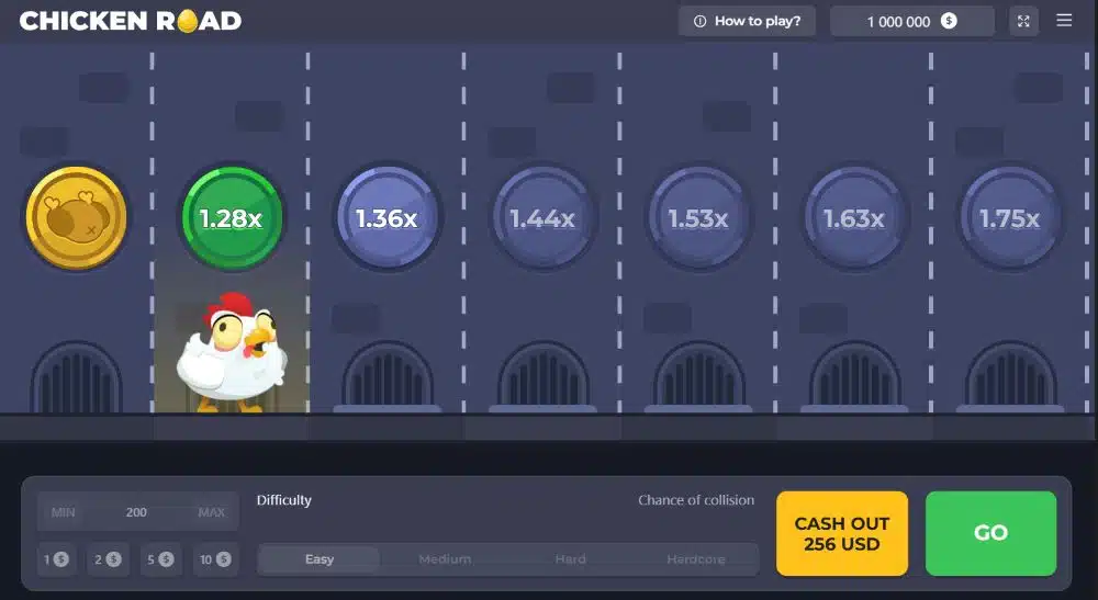 Gioco Chicken Road: Come Guadagnare E Test Della Logica Dedicata Ai Scommettitori Online.